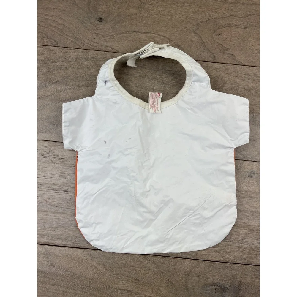 Tennessee Volunteers Baby Bib All-American Licensed Collegiate Terry Waterproof